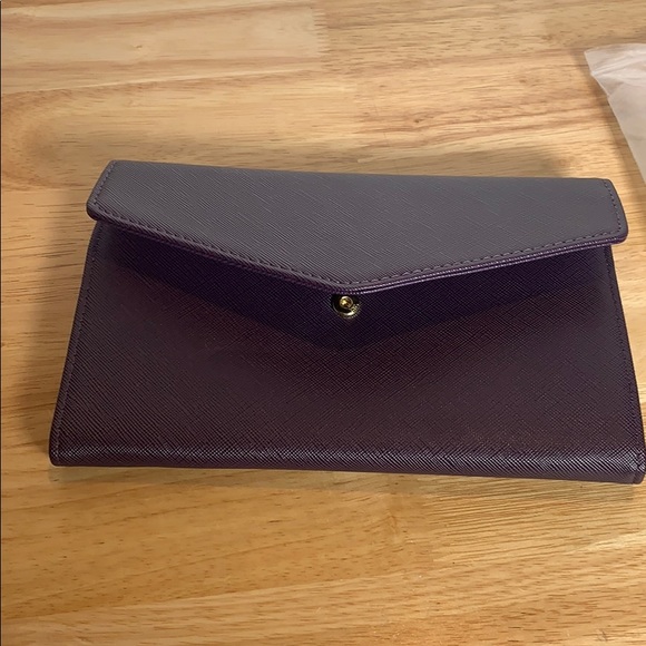 Handbags - NWT RFID BLOCKING TRAVEL WALLET